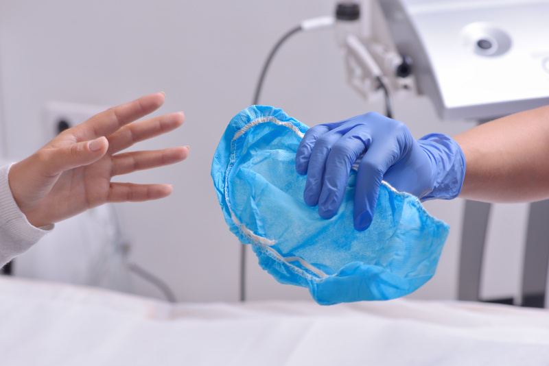 Hospital Hygiene Overshoes Cover