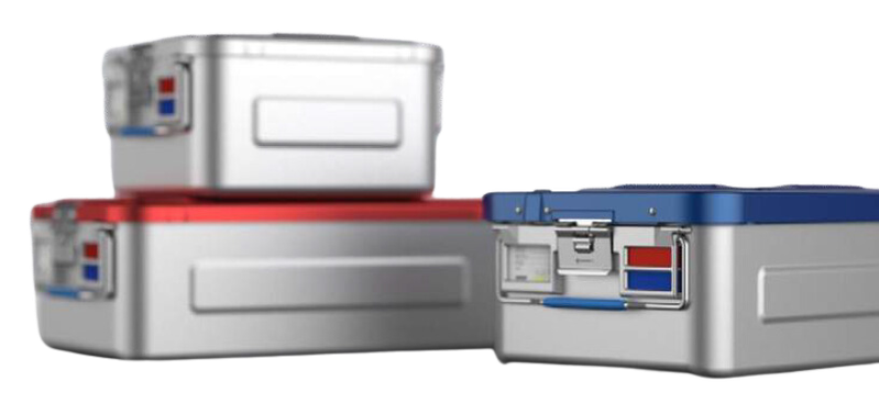 Southern Cross Healthcare - STERILISATION CONTAINER SYSTEMS Product Page